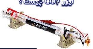 لیزر co2 چیست