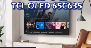 بررسی تلویزیون TCL QLED 65C635